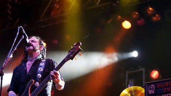 Motorhead -God was never on your side (legendado)