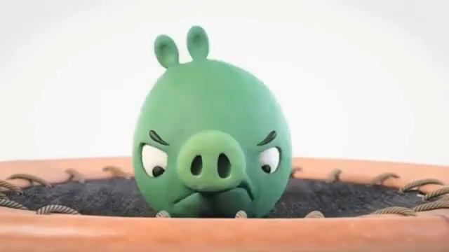 Piggy Tales S1 Ep 1 Reversed (Restored) смотреть онлайн