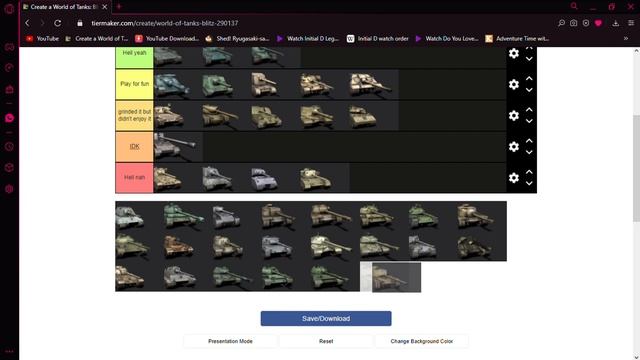 WOTB tier 10 tanks смотреть онлайн