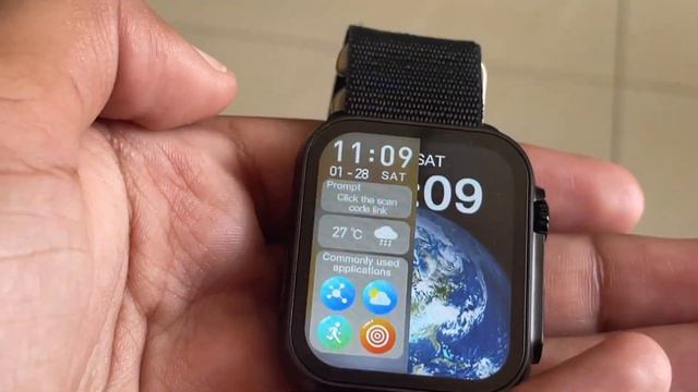 HW8 Ultra Smart Watch In 2023  | Still Worth Buying | HW 8 Ultra Smart Watch 2023 දී වටිනවද?