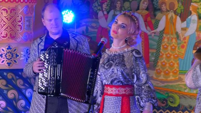 Людмила Николаева и ансамбль Русская душа (г.Москва)_Гуси-лебеди смотреть онлайн