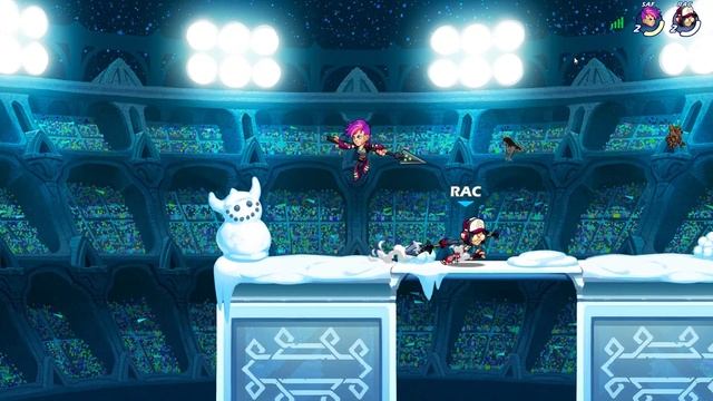 Brawlhalla - ADA ตัวดีชิบหาย !!!