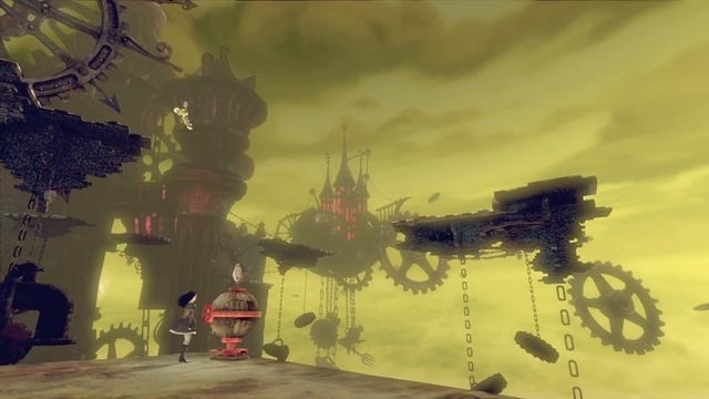 ALICE MADNESS RETURNS 1 VAMOS AL PAIS DE LAS MARAAVILLAS смотреть онлайн