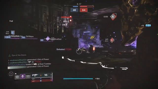 Destiny 2_20230108163228 смотреть онлайн