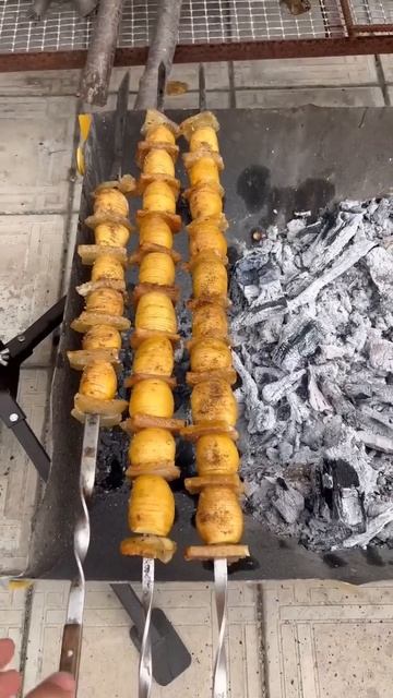 Барашек на вертеле! смотреть онлайн