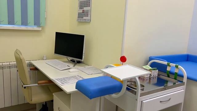 Детский доктор  видео тур