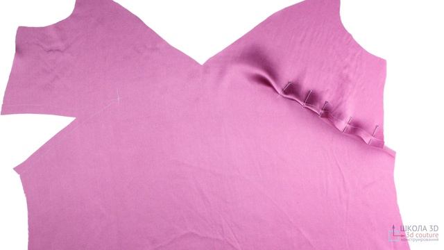 Мастер-класс по изготовлению платья-комбинации