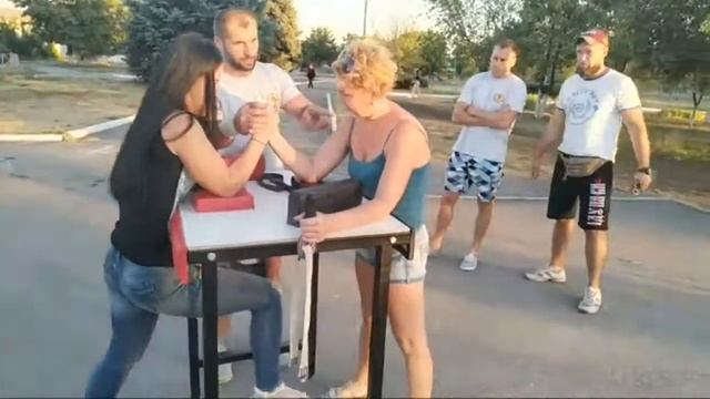 Армрестлинг,Терновка 29.08.20 смотреть онлайн