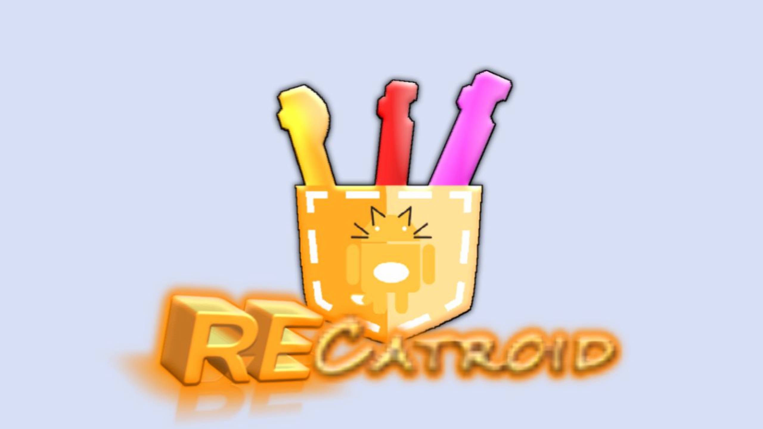 Обзор на конструктор игр RECatroid #покеткод #mrgogys #pocketcode