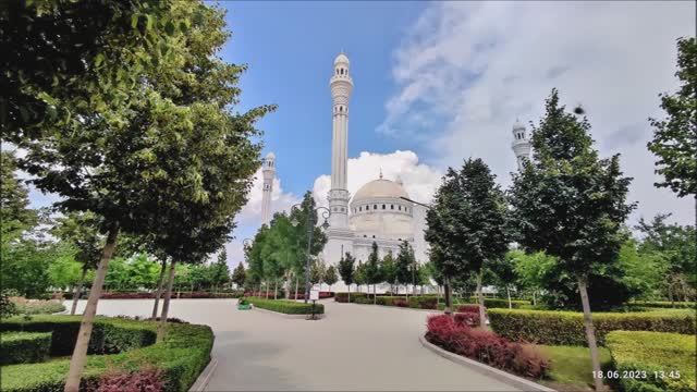 ГРОЗНЫЙ   Июнь 18, 2023