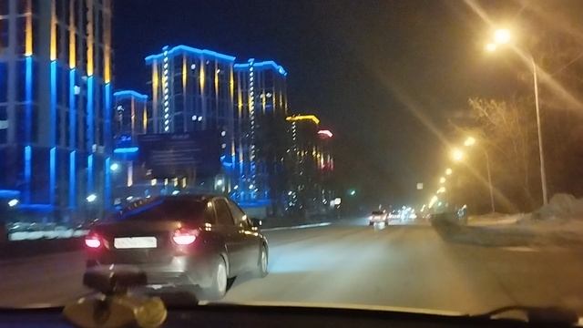 ночной город смотреть онлайн