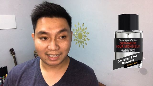 Dominique Ropion Geranium Pour Monsieur รีวิวน้ำหอมผู้ชาย Frederic Malle สดชื่น ได้ทั้งร้อนได้ทั้งฝ смотреть онлайн
