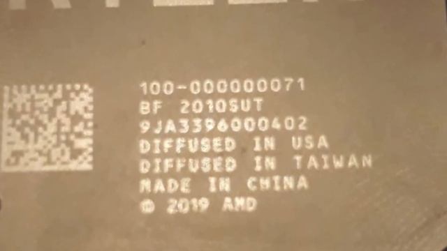 Anyone know something about "counterfeit" Ryzen CPUs? смотреть онлайн