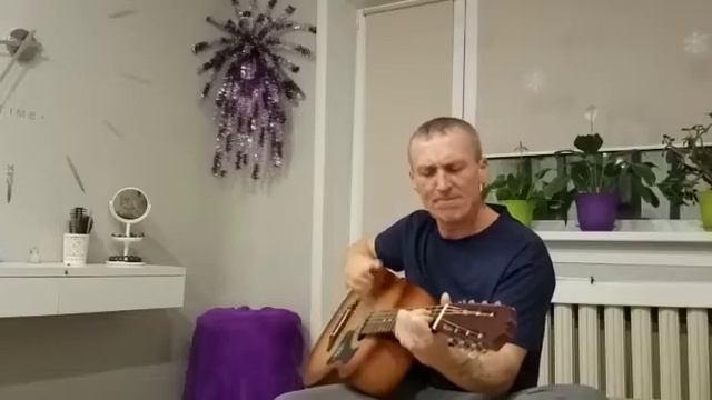 Небо синее без края