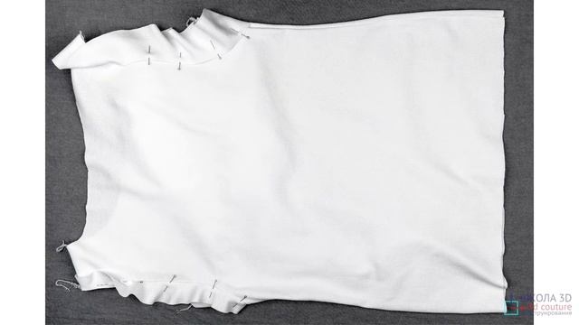 Мастер-класс по изготовлению топа со спиральным воланом смотреть онлайн