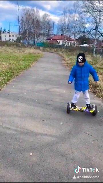 Гироскутер смотреть онлайн