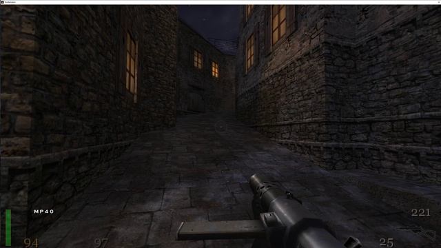 Return to Castle Wolfenstein Задание 6, часть 2 смотреть онлайн