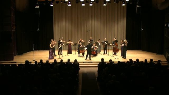 Richard Strauss: Metamorphosen - Agitato and Piu Allegro смотреть онлайн