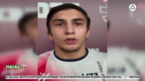 Триумф братьев Ханиевых на первенстве Европы по вольной борьбе.