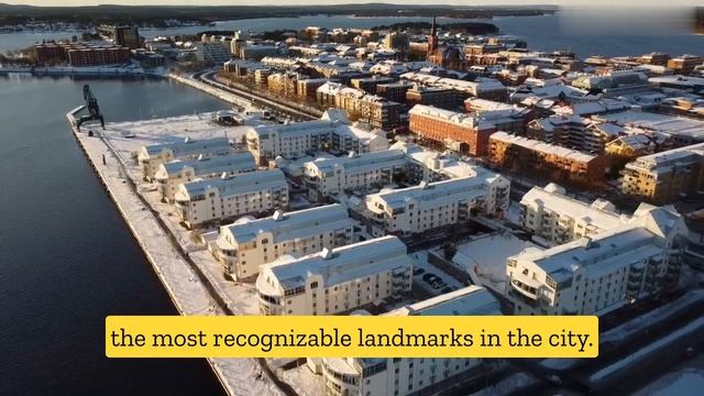 "MALMO: FROM INDUSTRIAL HUB TO SUSTAINABLE CITY" смотреть онлайн
