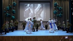 Песня про белых журавлей