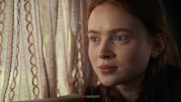 Stranger Things MAX / Kate Bush Running Up That Hill