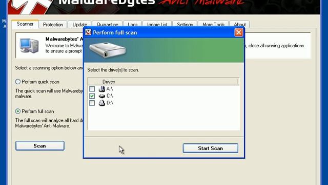 TDL3 undetected - Malwarebytes' Anti-Malware смотреть онлайн
