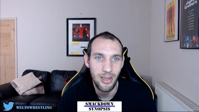Corey Graves Loses The Plot Over Mandy Rose - Smackdown Synopsis [Dec 18 2018] смотреть онлайн