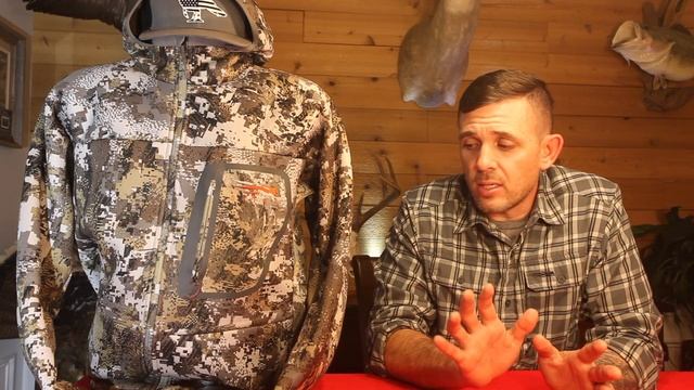 What is the Sitka Traverse Jacket/Hoody?? смотреть онлайн