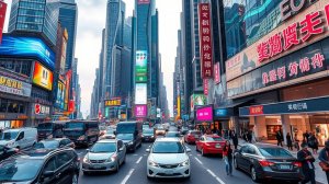 Современный Китай: удивительные факты.