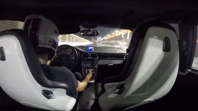 Porsche 997.1tt high 11's смотреть онлайн