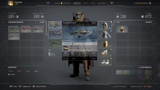 Outriders смотреть онлайн