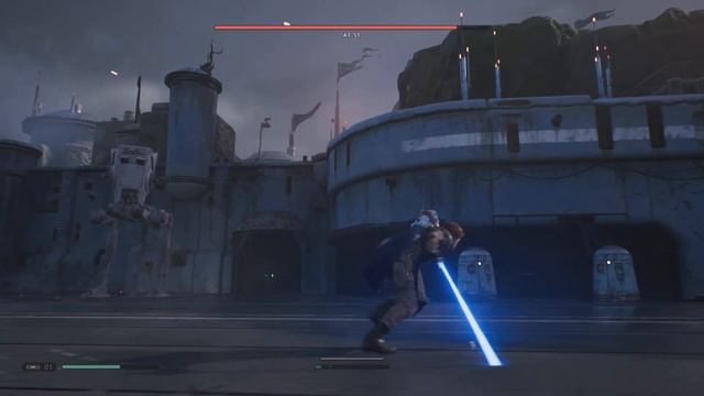 STAR WARS Jedi: Fallen Order PS5 gameplay walktrough performance mode Jedi Master difficulty смотреть онлайн
