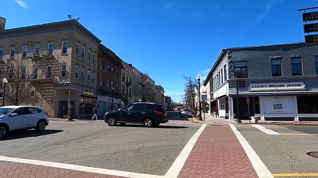 Walk and Talk in Ridgewood New Jersey смотреть онлайн