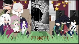 Hashirа reaction to Giyu Tomioka 1/1[🇷🇺/🇬🇧]