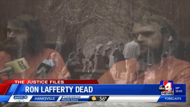 The Justice Files: Victim’s family relieved Ron Lafferty passed away смотреть онлайн