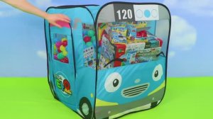 Детская игровая палатка Tayo