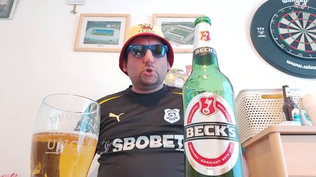 Becks 4% review смотреть онлайн