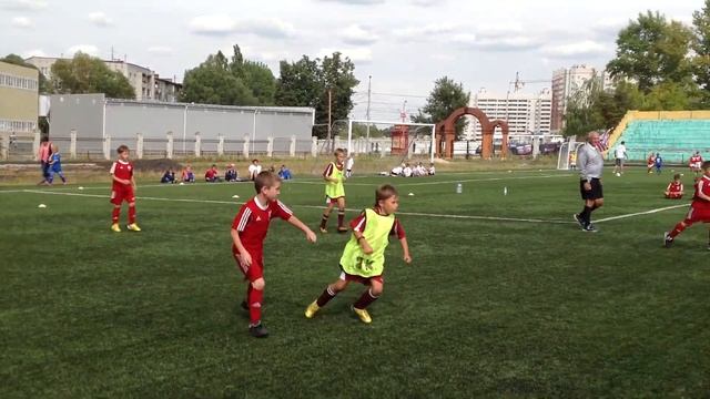 ФК-Брянск - ФК Дмитров 2-0 смотреть онлайн