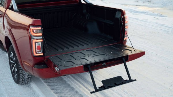 Тест-драйв обновлённого GWM Poer