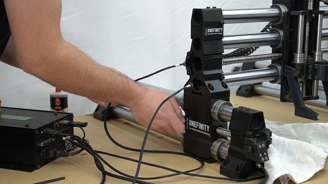 Onefinity CNC Maintenance
