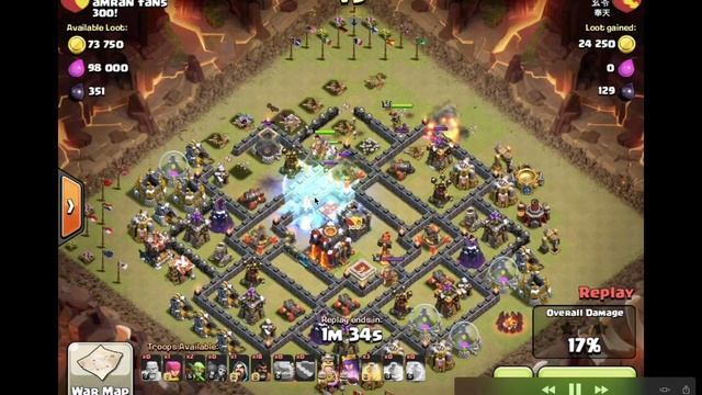 奉天 Fengtian VS Air Splash = EPIC HOGS | 奉天 Fengtian vs 300! #3 | Elite Clan Wars | Clash of Clans смотреть онлайн