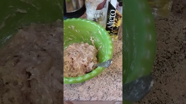 И снова котлеты.Легкий ужин. смотреть онлайн