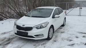 Kia Cerato (2014)