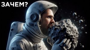 Что не так с инопланетными мегаструктурами? / Мы будем есть астероиды? / Астрообзор #167