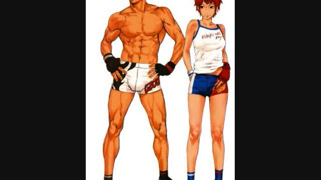 KOF XI - 29 - The Kickboxer (Buriki One) смотреть онлайн