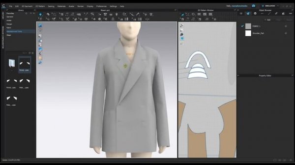 Изделия с подплечниками