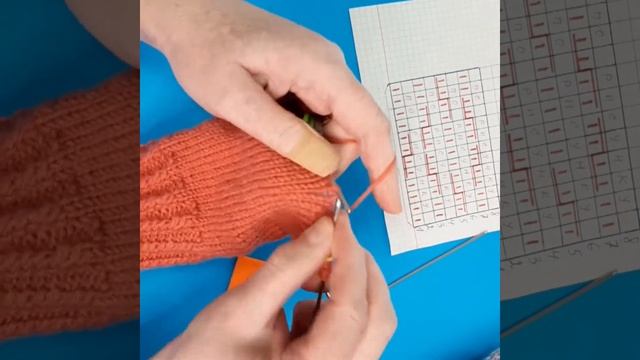 красивые носочки спицами смотреть онлайн