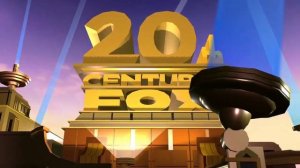 20th Century Fox (2009) Remake (Modified)