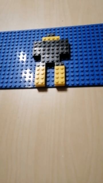 ЖЕНЩИНА КАЧОК ИЗ ЛЕГО